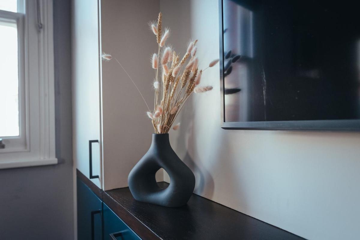 Stunning Soho Flat Central Ldn Londres Exterior foto