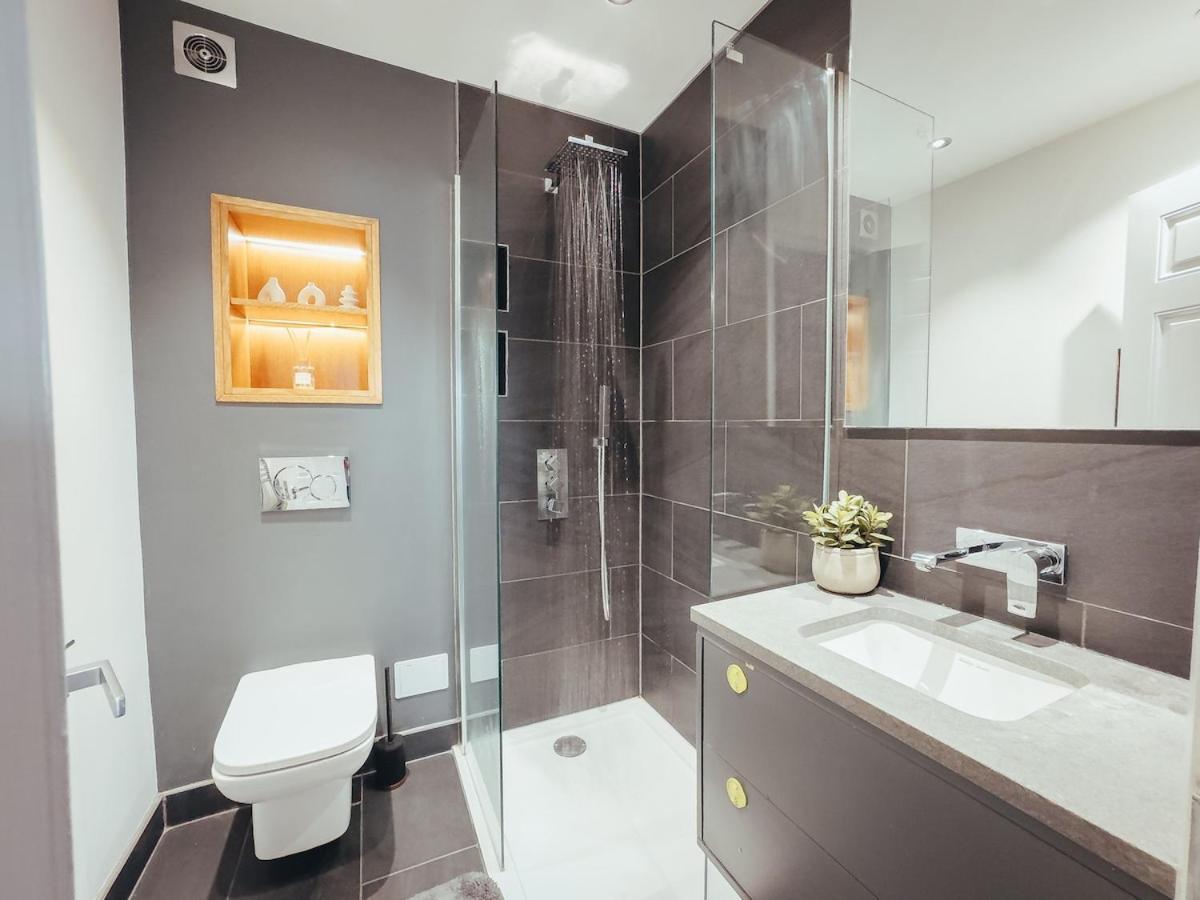 Stunning Soho Flat Central Ldn Londres Exterior foto